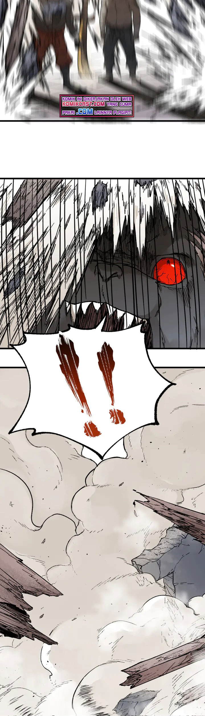 The Sacred Ruins Chapter 100 Gambar 4